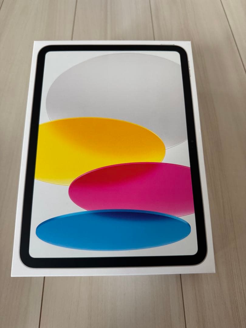 Apple iPad (第10世代) Wi-Fi +Cellular