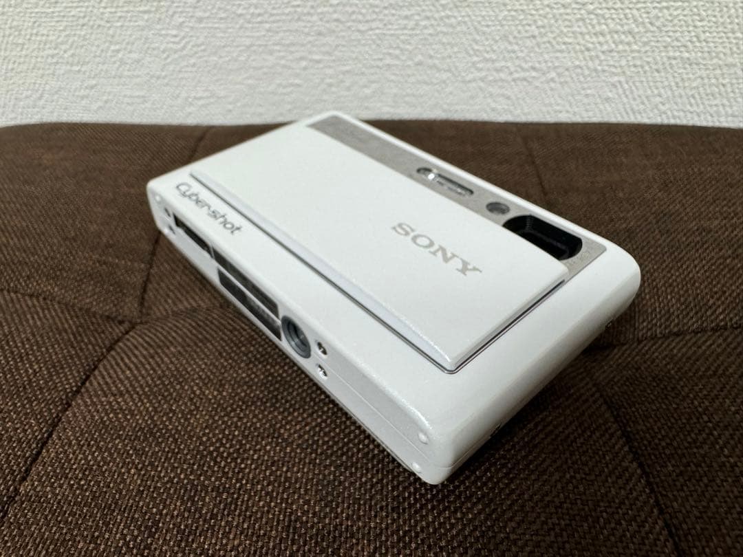【美品】SONY デジカメCyber-Shot DSC-T20 生産終了品