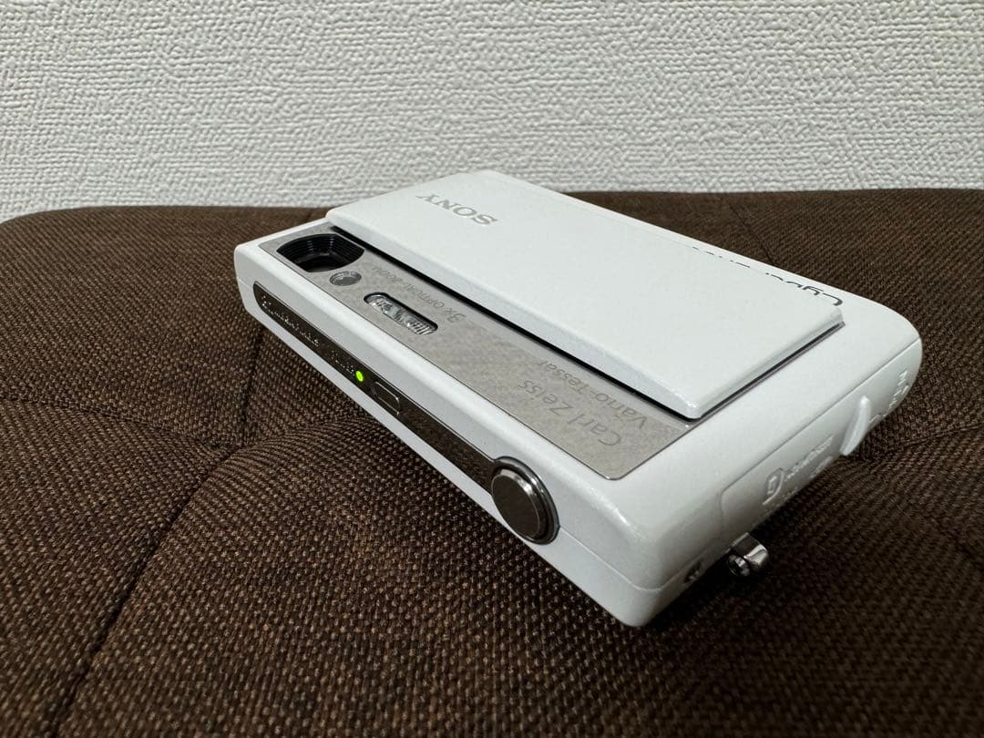 【美品】SONY デジカメCyber-Shot DSC-T20 生産終了品