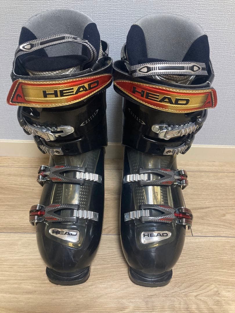 HEAD スキーブーツ　EDGE+8.5 27.0〜 27.5cmメンズ