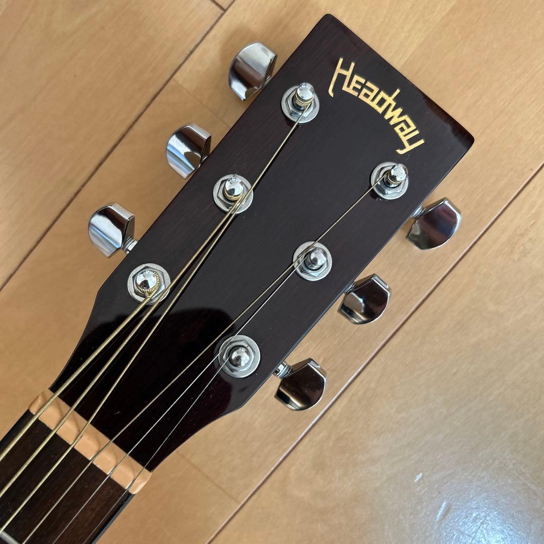 さま ヘッドウェイ HF-45R NA オールローズウッド （美品）