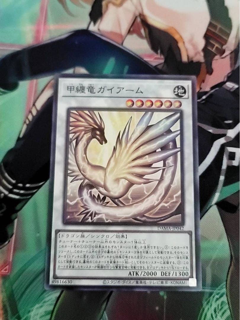 調和ノ天救竜 レリーフ2枚