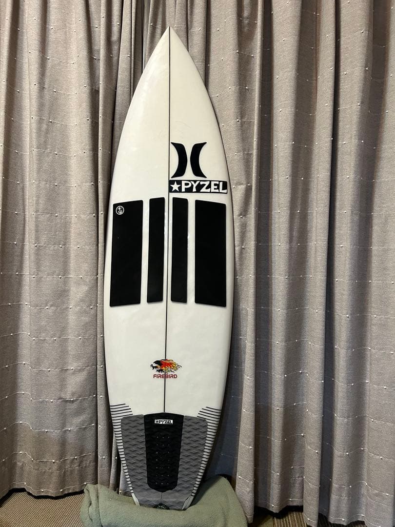パイゼル　PYZEL Fire Bird 5'8\