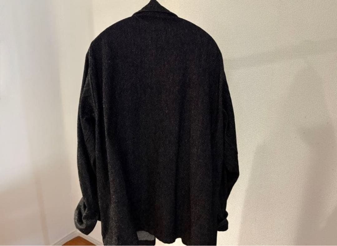 m*4様 cornier SILK NEP DENIM BLOUSON コルニエ