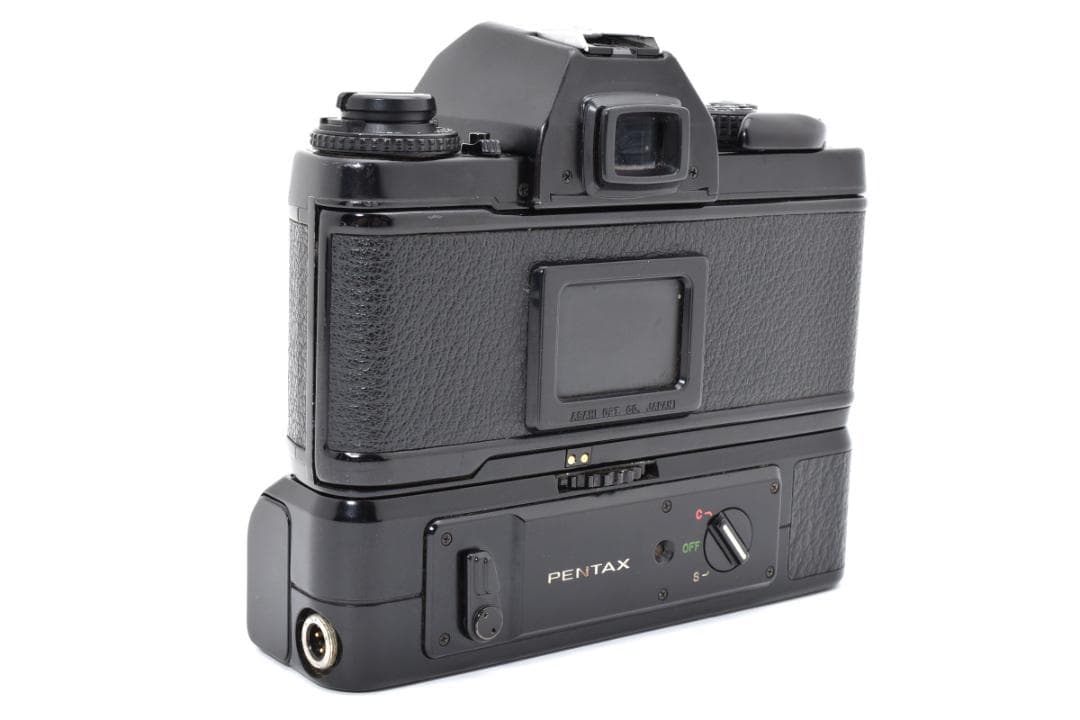 PENTAX LX 後期 WINDER LX PENTAX-M 50m F1.7