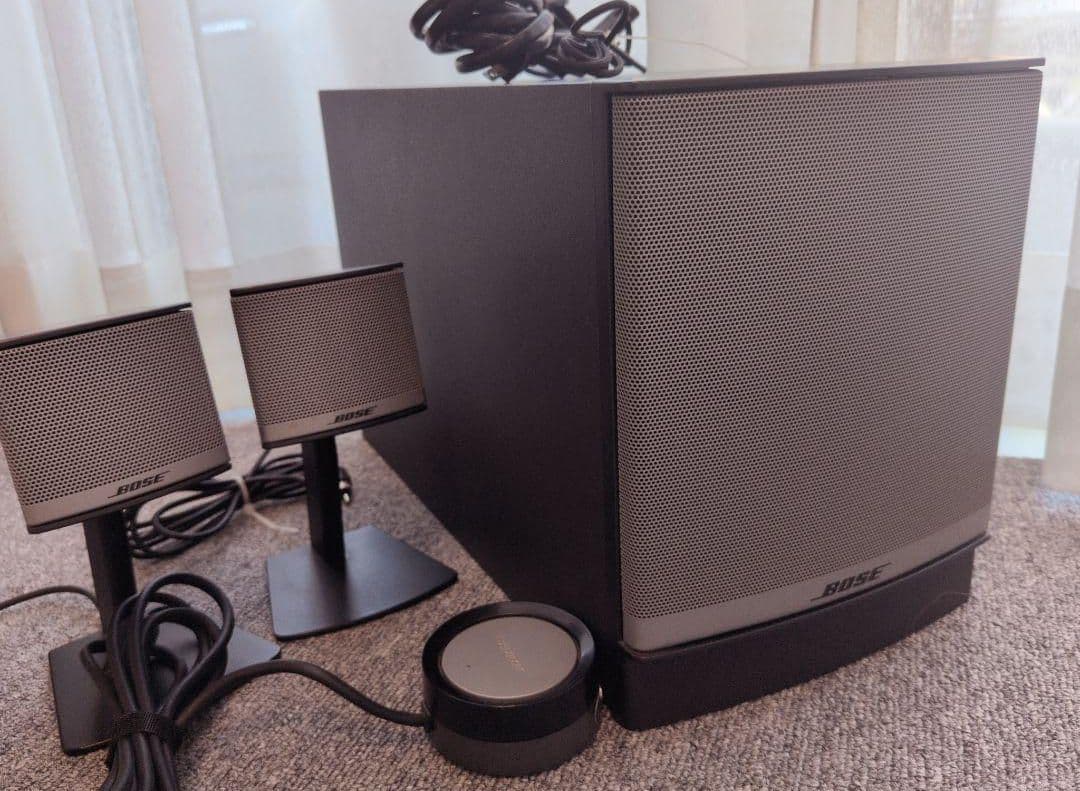 BOSE Companion 3 Series II スピーカーシステム