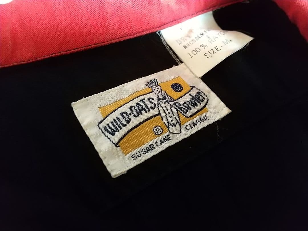 Indian Motorcycle 刺繍ボウリングシャツ