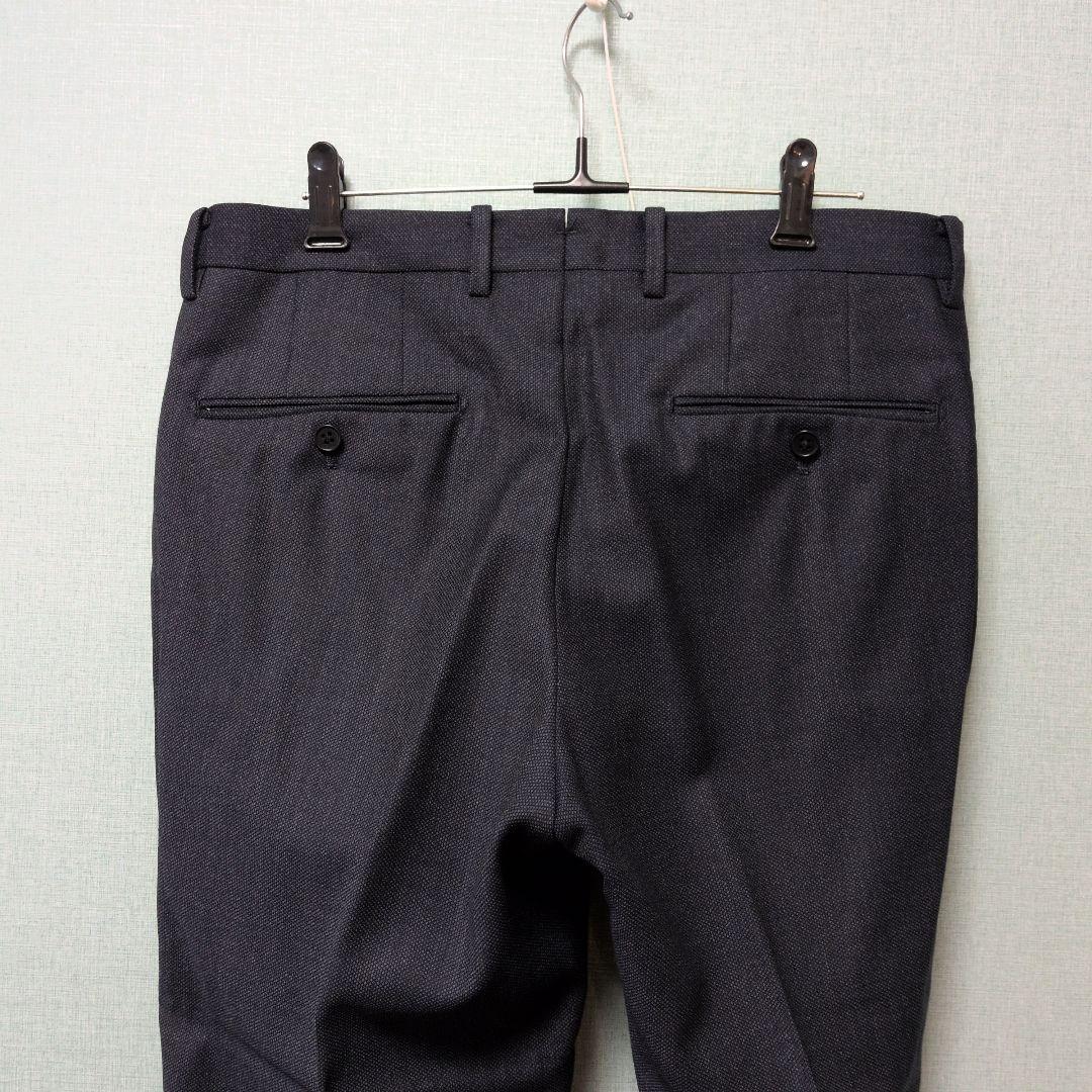 Nolley's ビジネススーツ　セットアップ サイズ48 春秋冬　NAVY