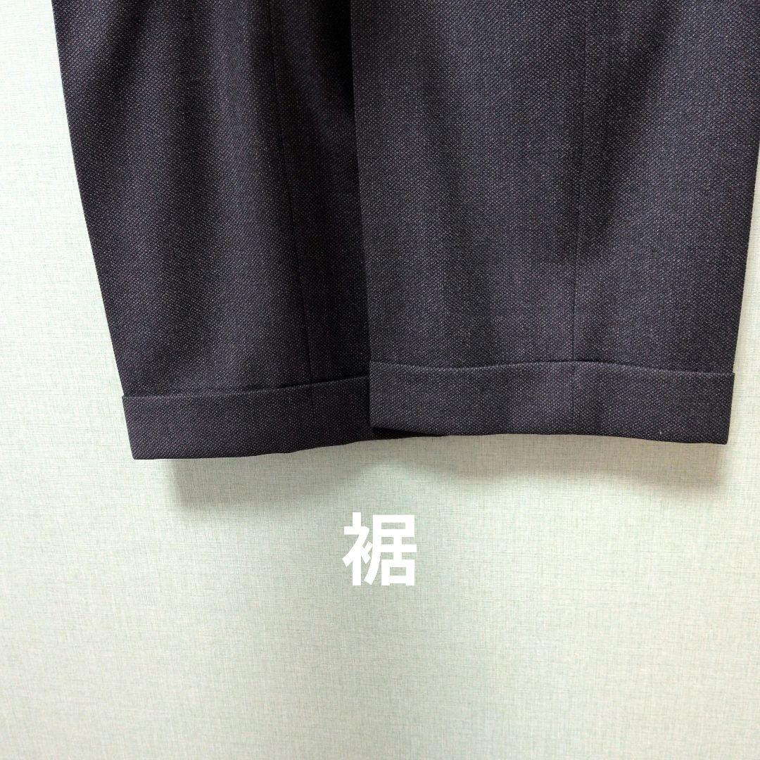 Nolley's ビジネススーツ　セットアップ サイズ48 春秋冬　NAVY