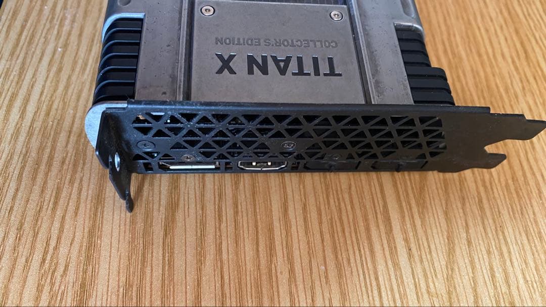 【入手困難】NVIDIA TITAN Xp スターウォーズ JEDI ORDER