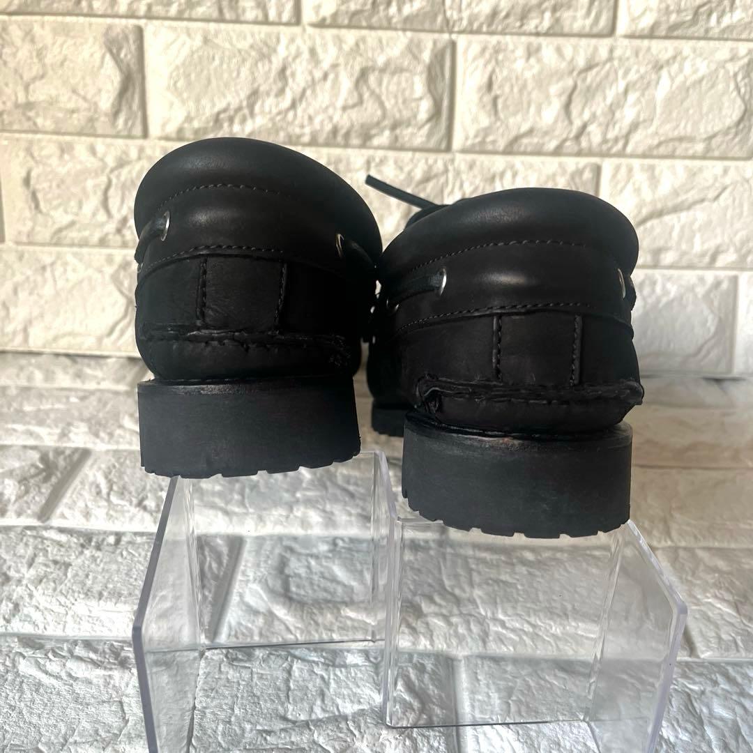 廃盤Timberland ティンバーランド3eye ヌバック 希少！27cm