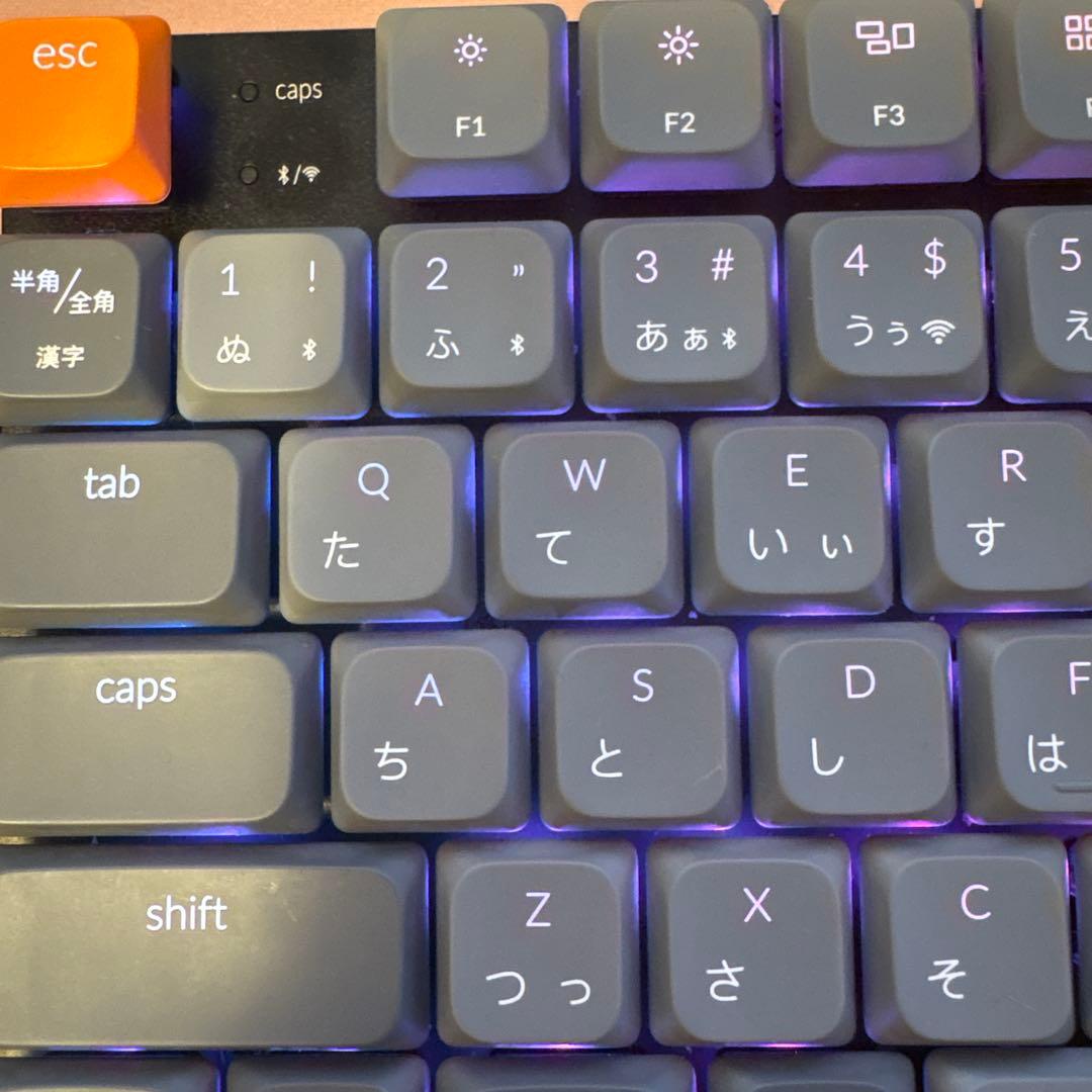 Keychron k5max jis 赤軸