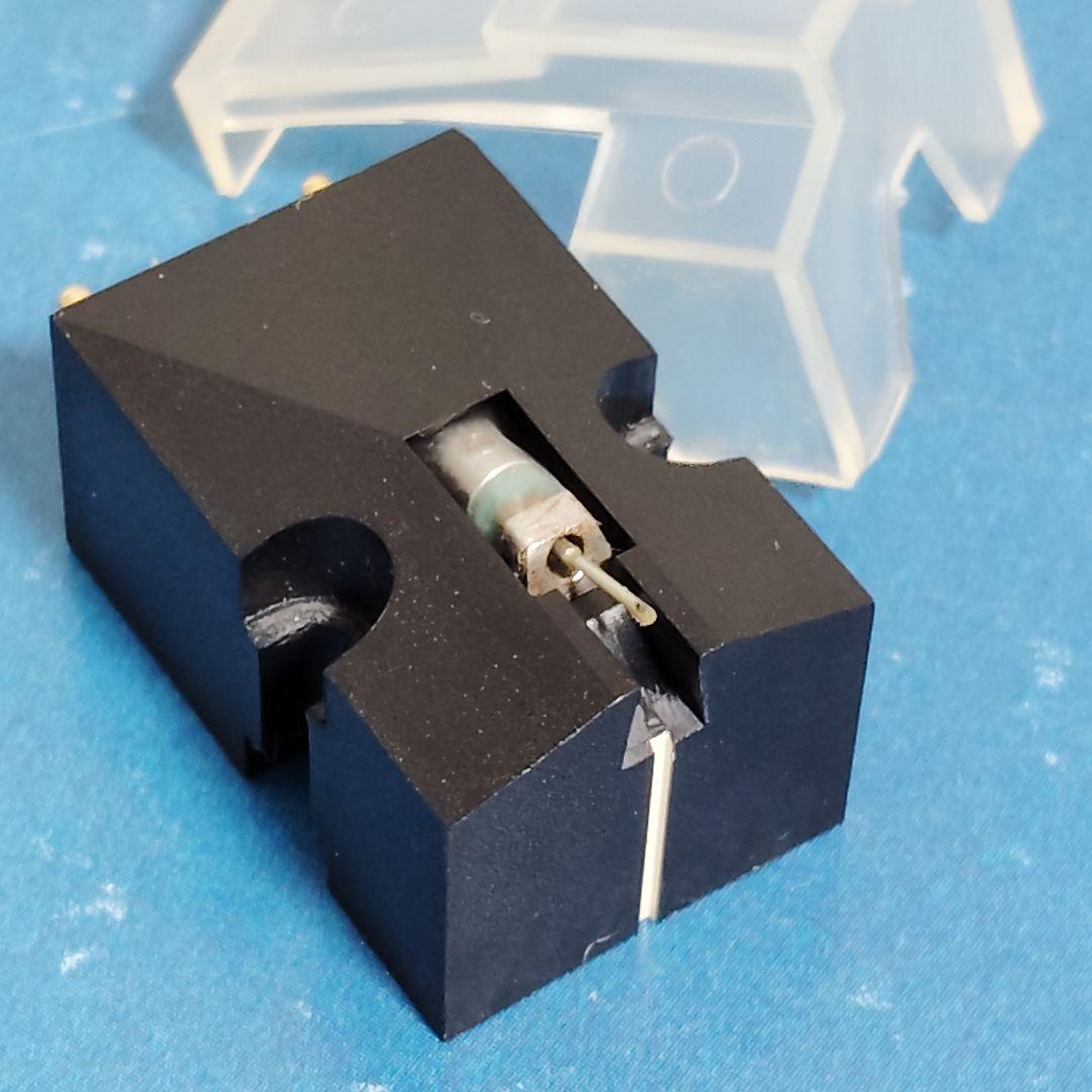 DENON MCカートリッジ DL-103 音質良好です。