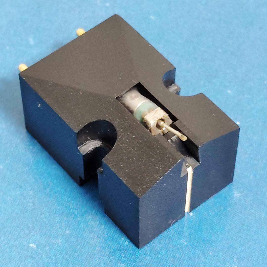 DENON MCカートリッジ DL-103 音質良好です。