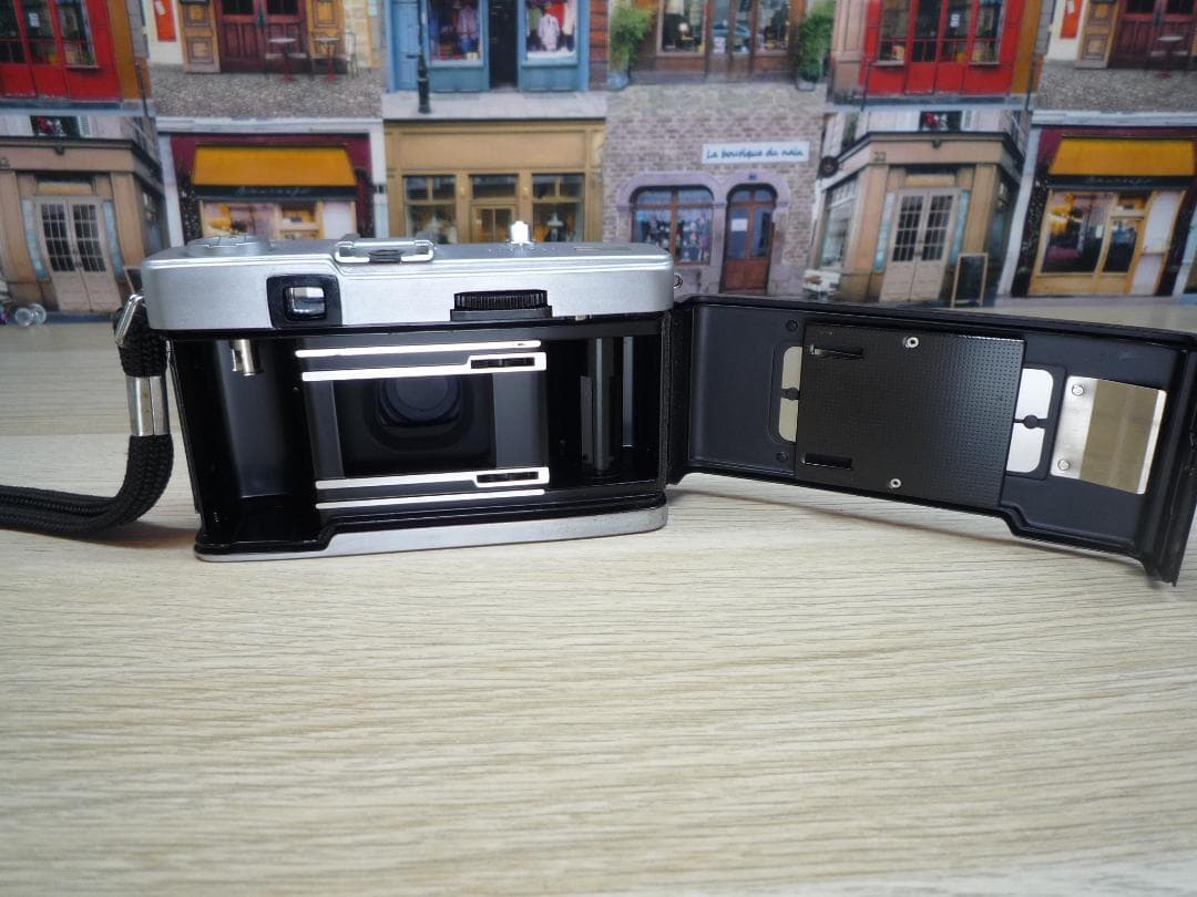 ☆整備済みです☆OLYMPUS TRIP35　⑫