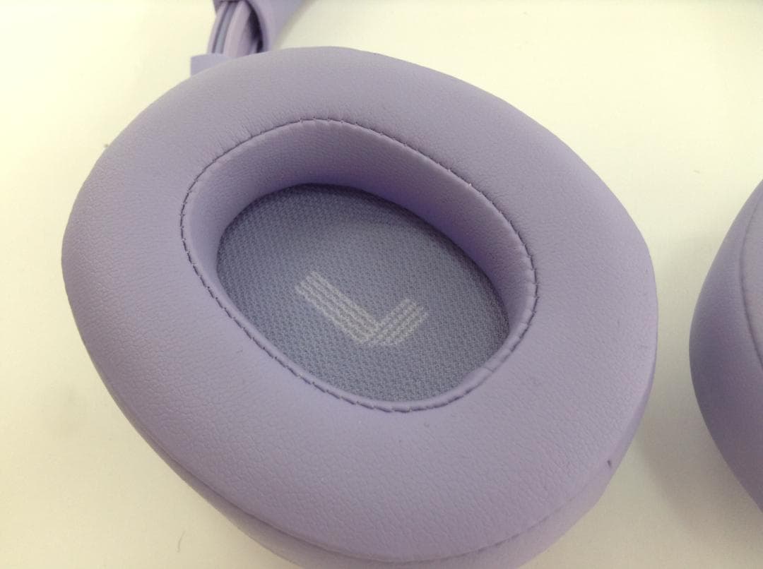 JBL Tune 770NC ワイヤレスヘッドホン パープル 本体美品