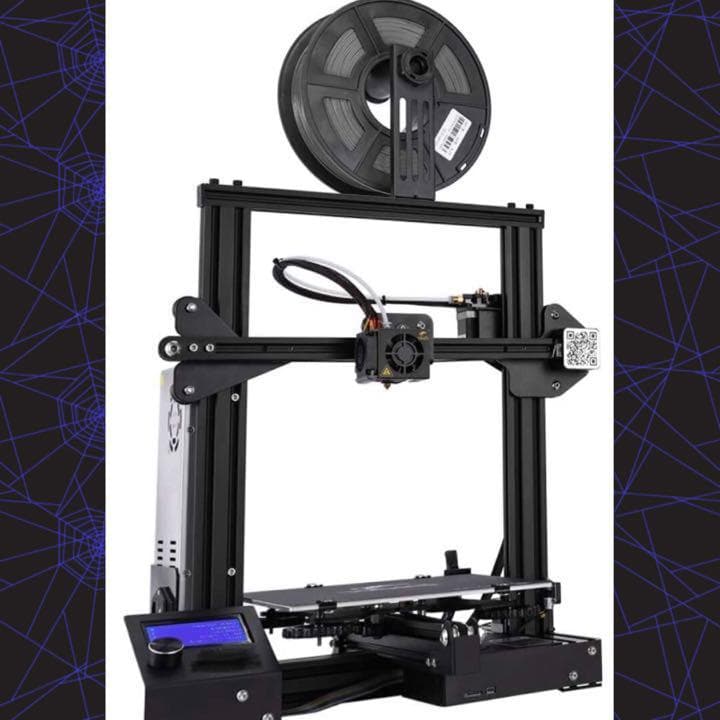 次世代最先端テクノロジー搭載★新感覚の3D印刷が気軽にできる♪❤3Dプリンター