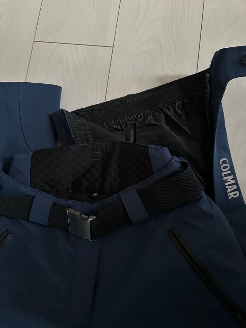 COLMAR Women Ski Jacket and Pants コルマー