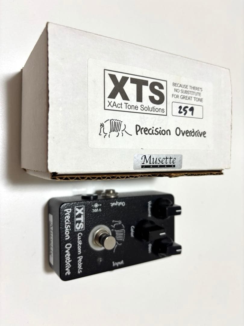 その他 XTS Precision Overdrive