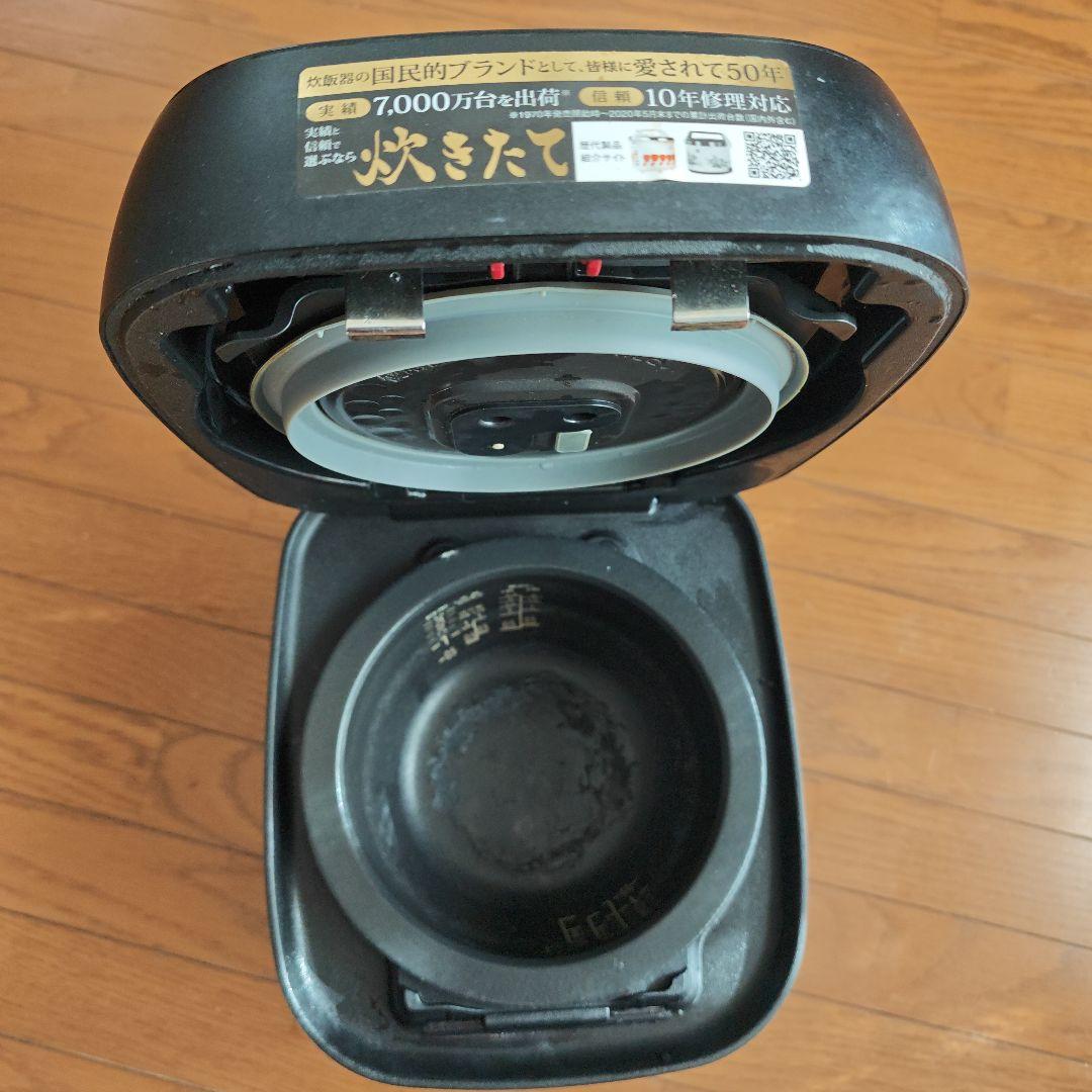 値下:TIGER炊飯器 土鍋圧力IH式 JPJ-A060 3.5合炊き