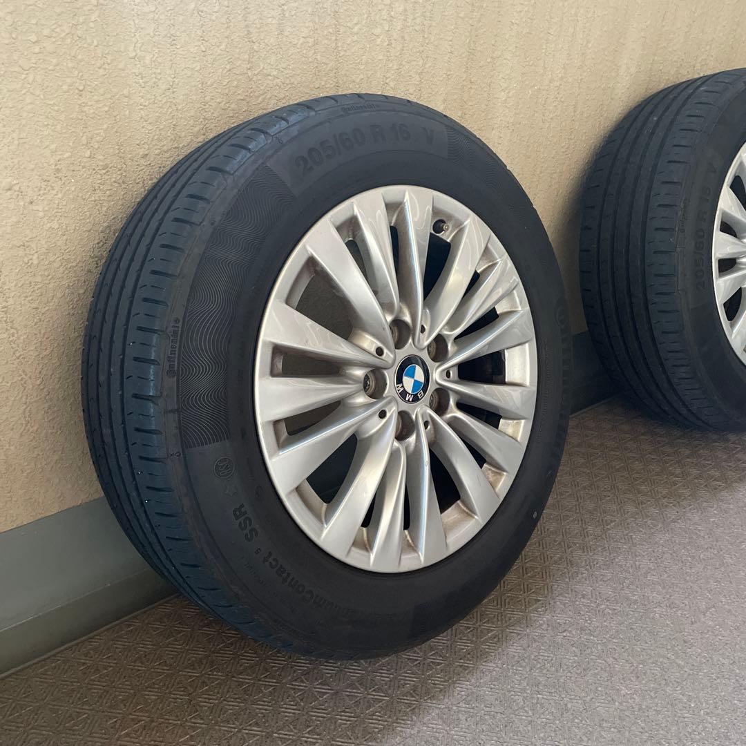 タイヤ、ホイール4本セット 205/60 R 16