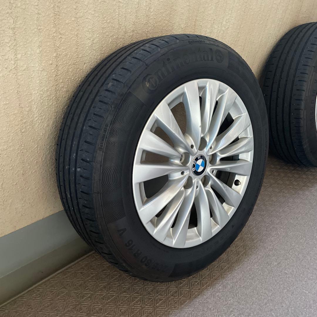 タイヤ、ホイール4本セット 205/60 R 16