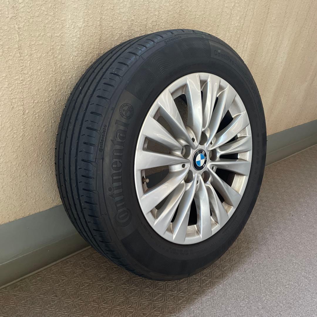 タイヤ、ホイール4本セット 205/60 R 16