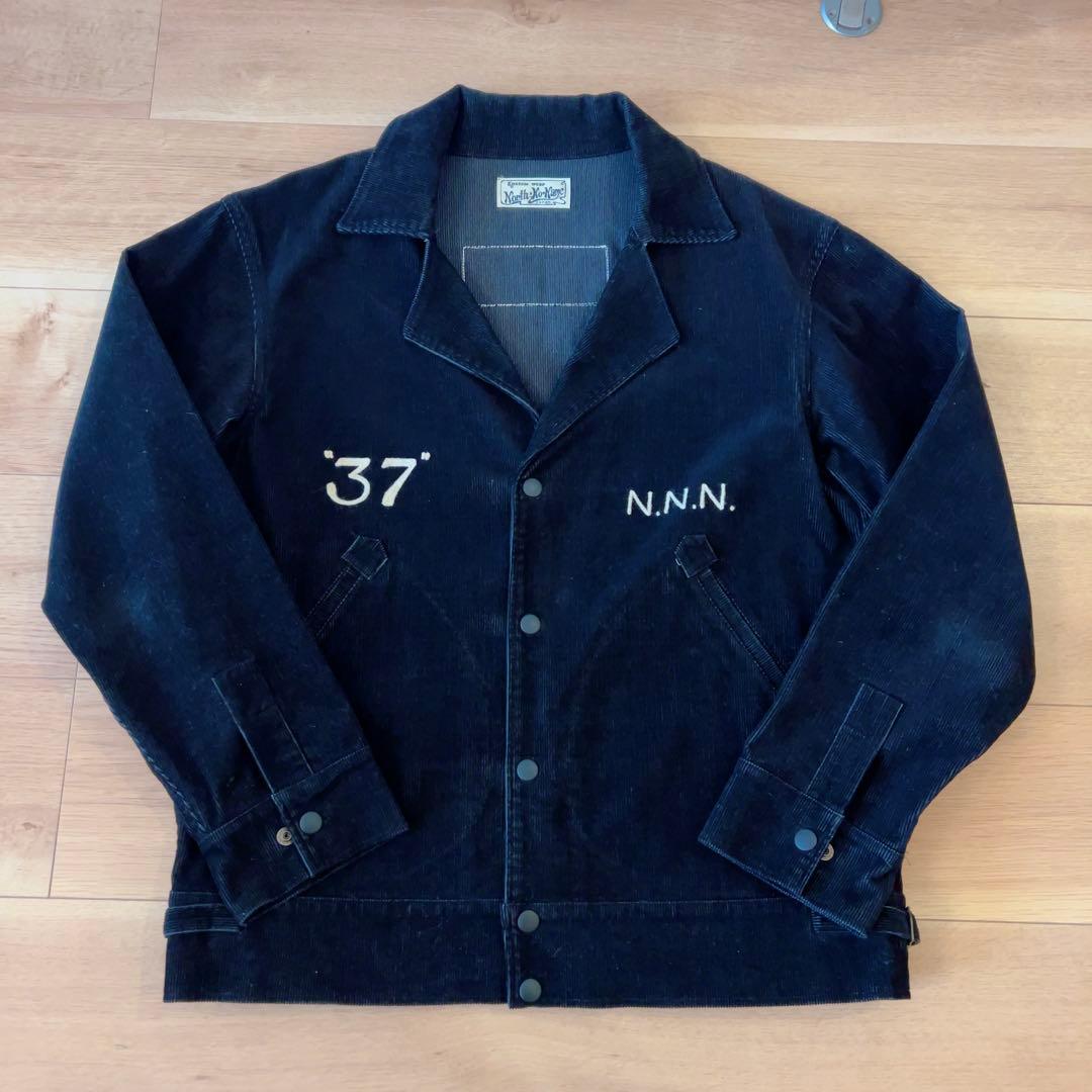 ノースノーネーム (NORTH NO NAME)ジャケット　カスタムWEIRDO