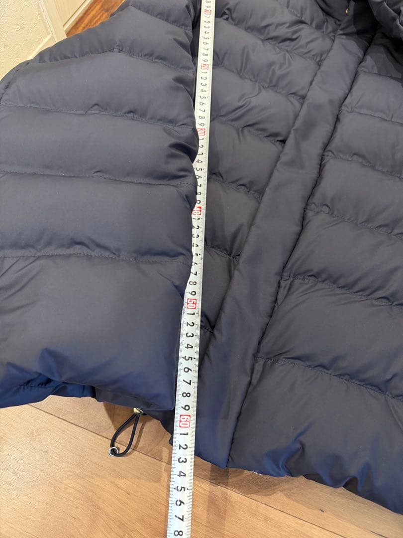 【PRADA】ダウン正規店購入新品未使用品