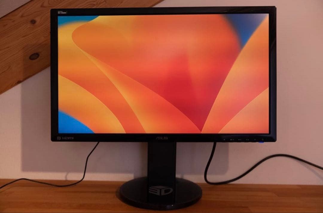 ASUS 24型 ゲーミングディスプレイ VG248QE-J