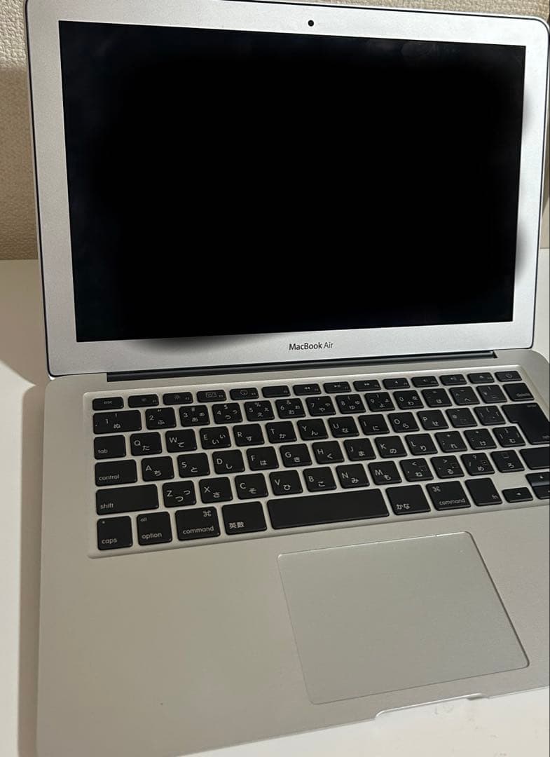 MacBook Air2010 13inch Officeソフト付き