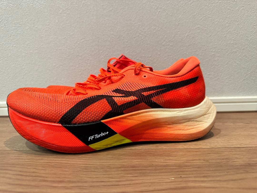 アシックス　メタスピードエッジパリス28cm