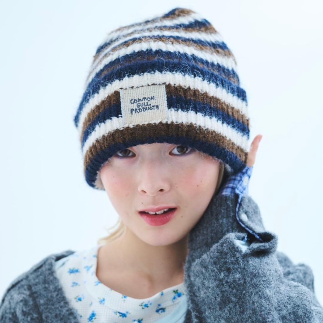 common gull products ニット帽