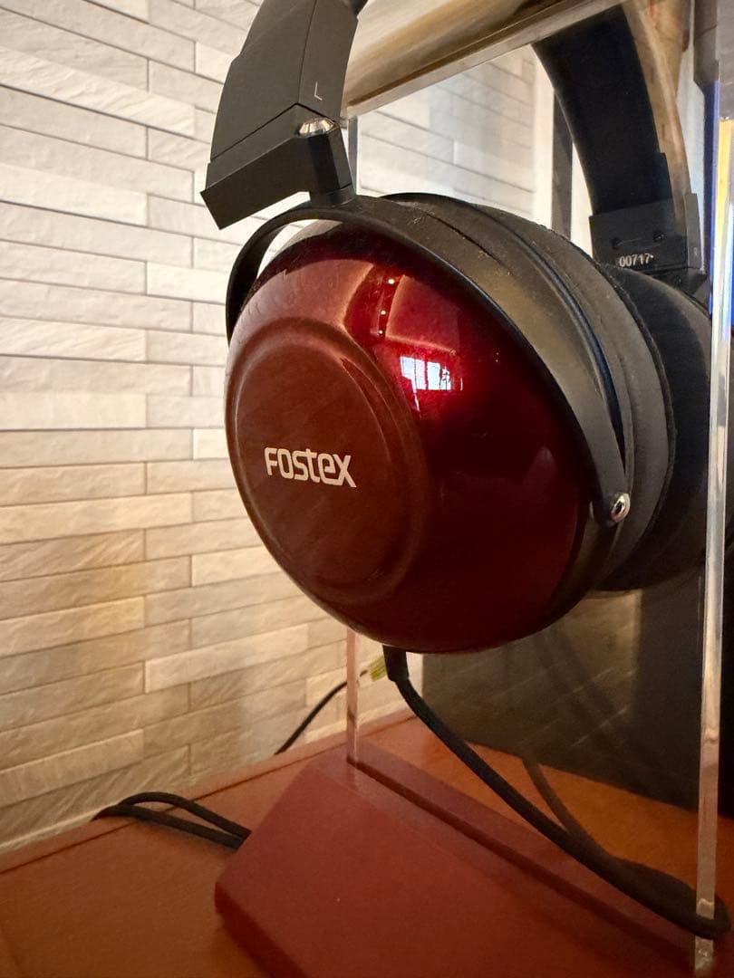 Fostex TH900 美品