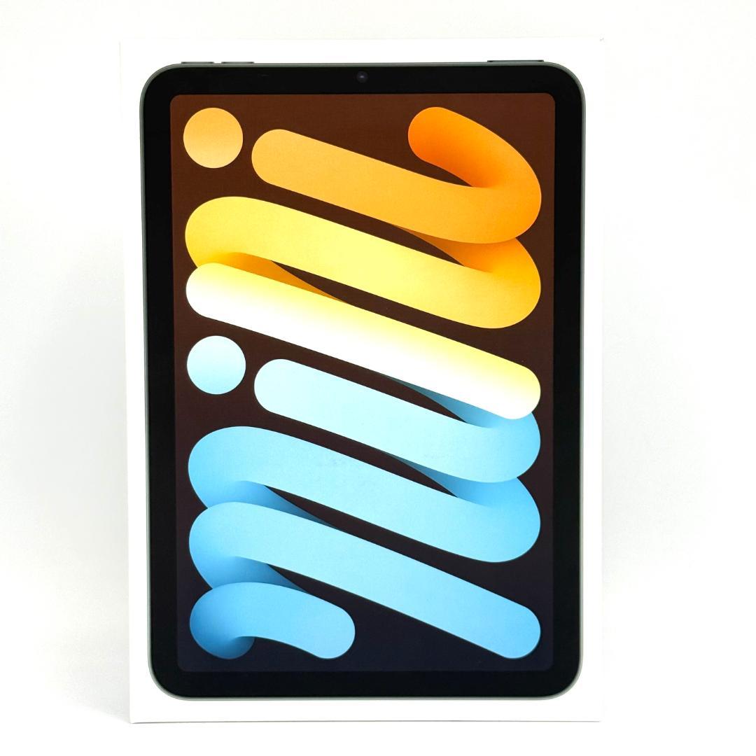 【未開封品】iPad mini A17Pro Wi-Fi 128GB ブルー ①