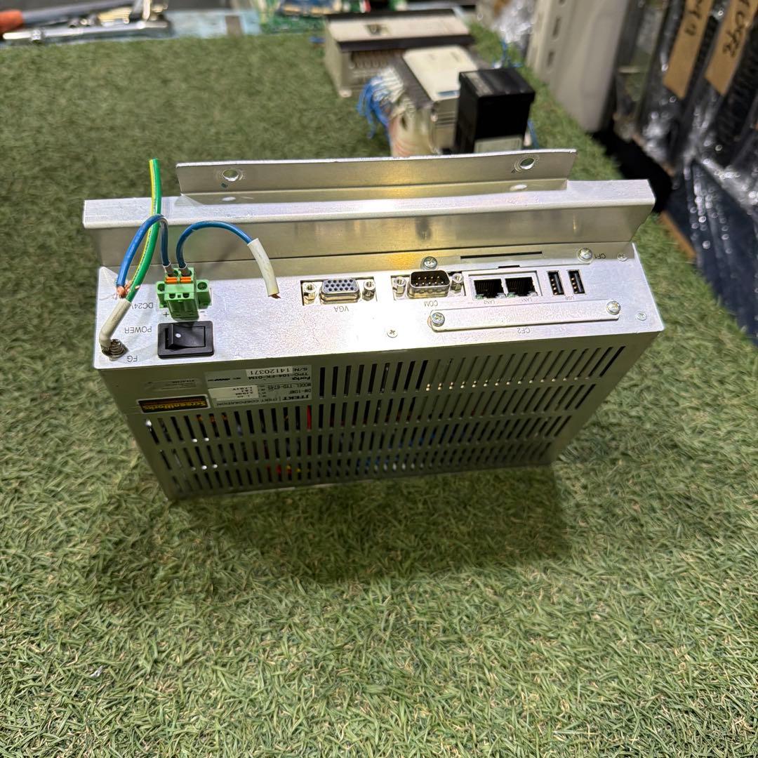 JTEKT CORPORATION DM-10WF TYD-6745 通電Ok