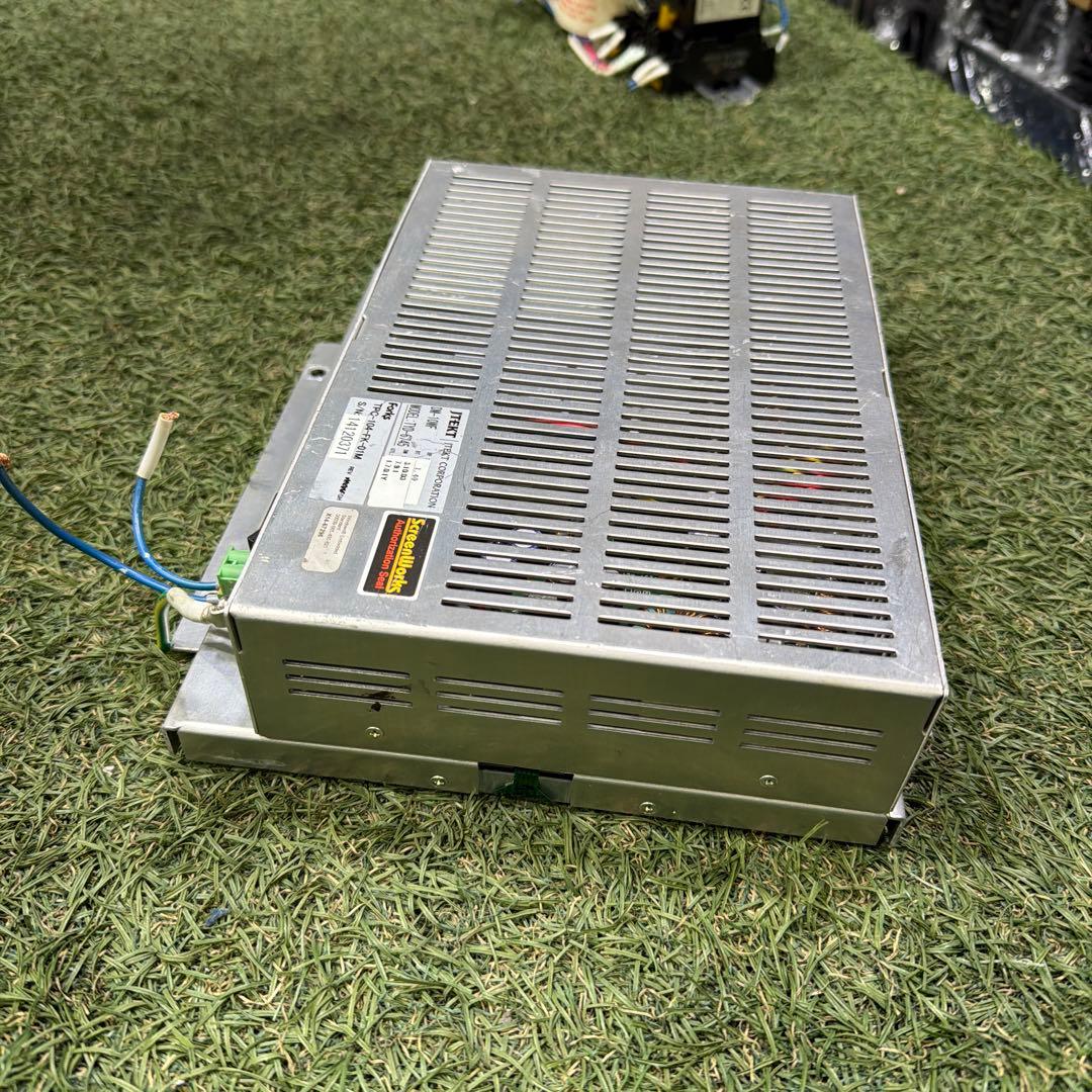 JTEKT CORPORATION DM-10WF TYD-6745 通電Ok