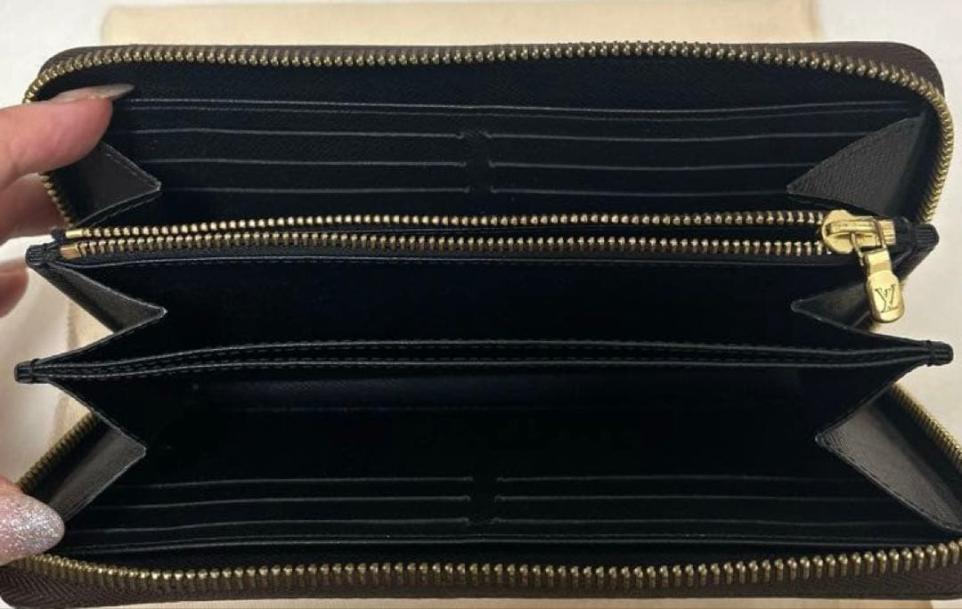 値下げ‼︎ 美品 ルイヴィトンジャイアントモノグラム【箱・リボン付き】