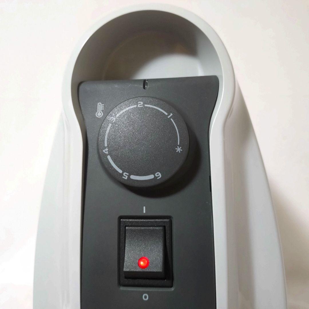 美品　デロンギ　De’Longhi　ミニオイルヒーター　RHJ01A0505