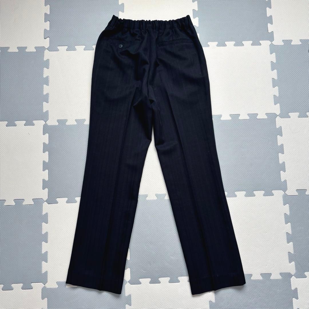 1度着用 新品同様 ミチコロンドンコシノ フォーマル セレモニー スーツ 160