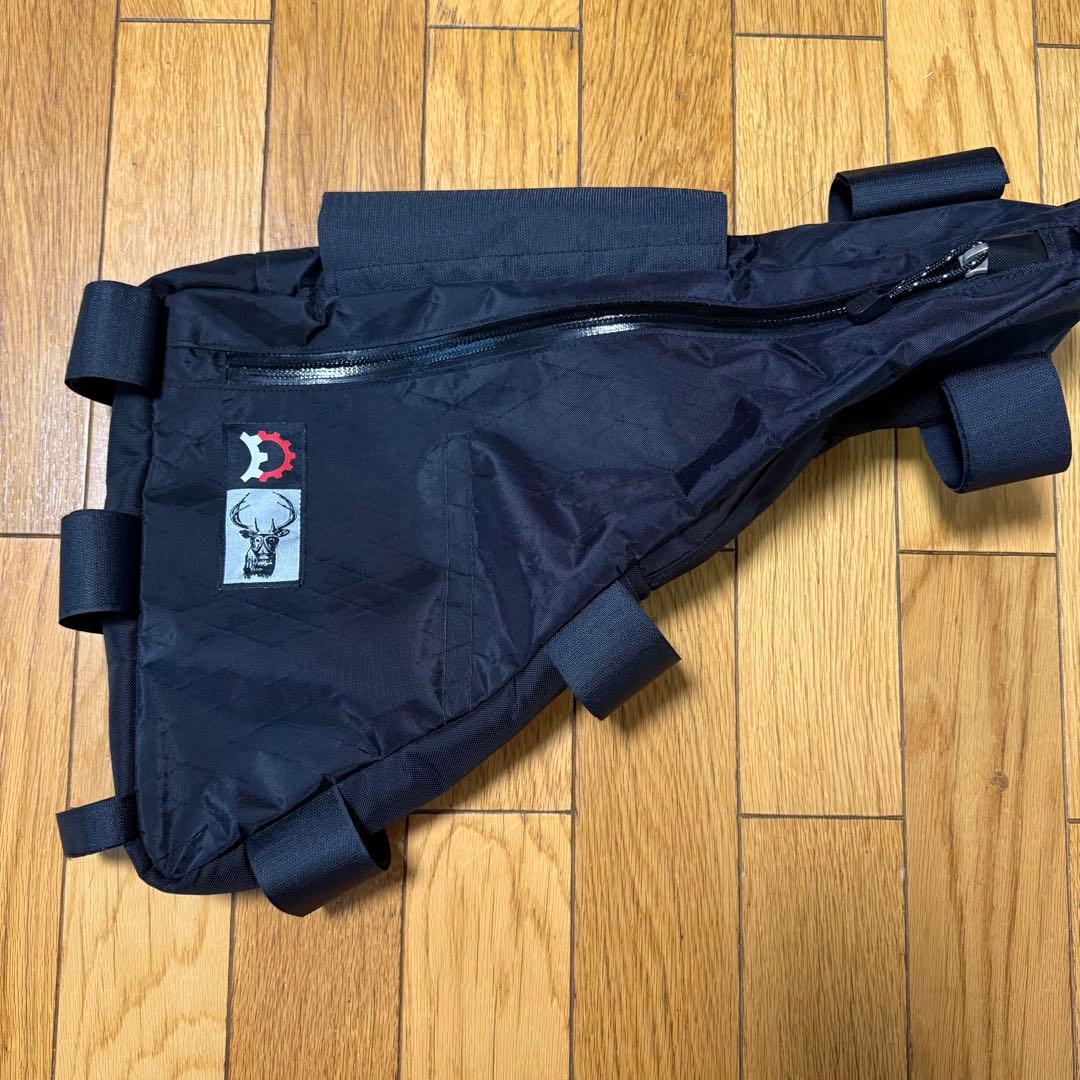 レベレイトデザイン サーリー フレームバッグ Revelate Designs