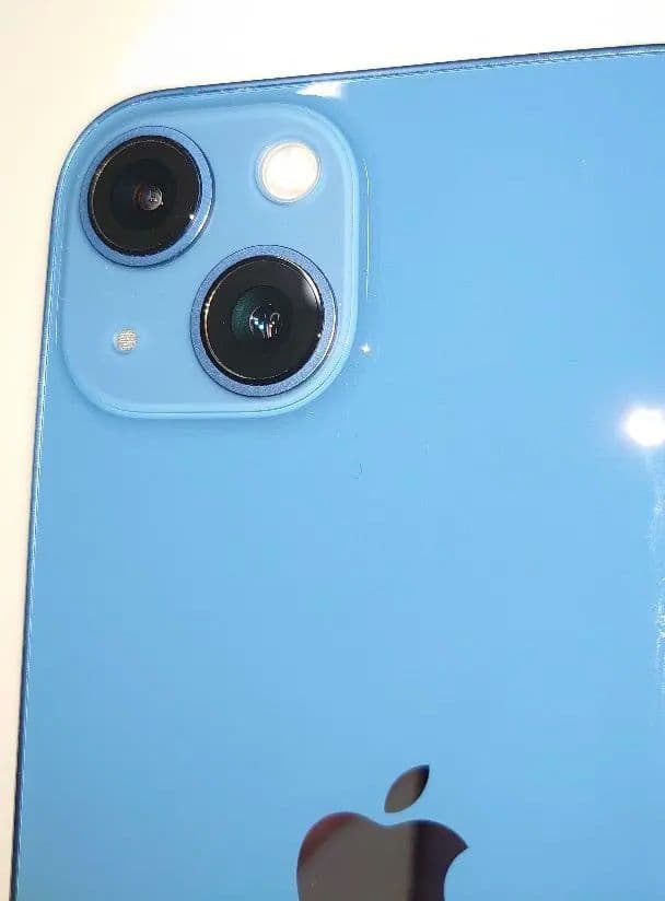 Apple iPhone 13 青色 ブルー 本体 SIMフリー