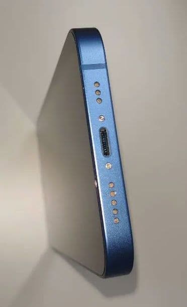 Apple iPhone 13 青色 ブルー 本体 SIMフリー