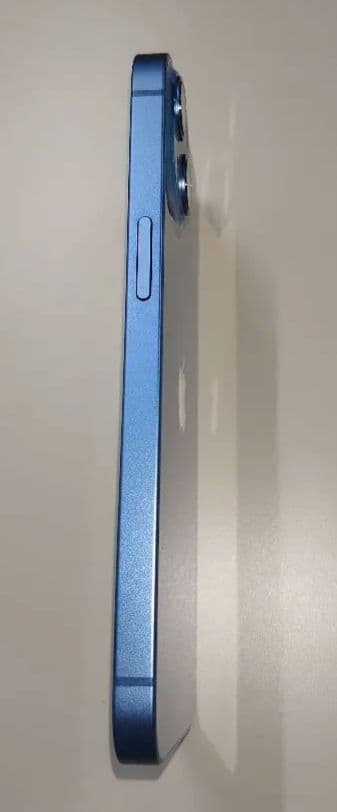 Apple iPhone 13 青色 ブルー 本体 SIMフリー