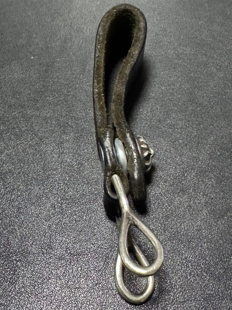 【インボイスコピー】クロムハーツ ベルト ループ クロスボール