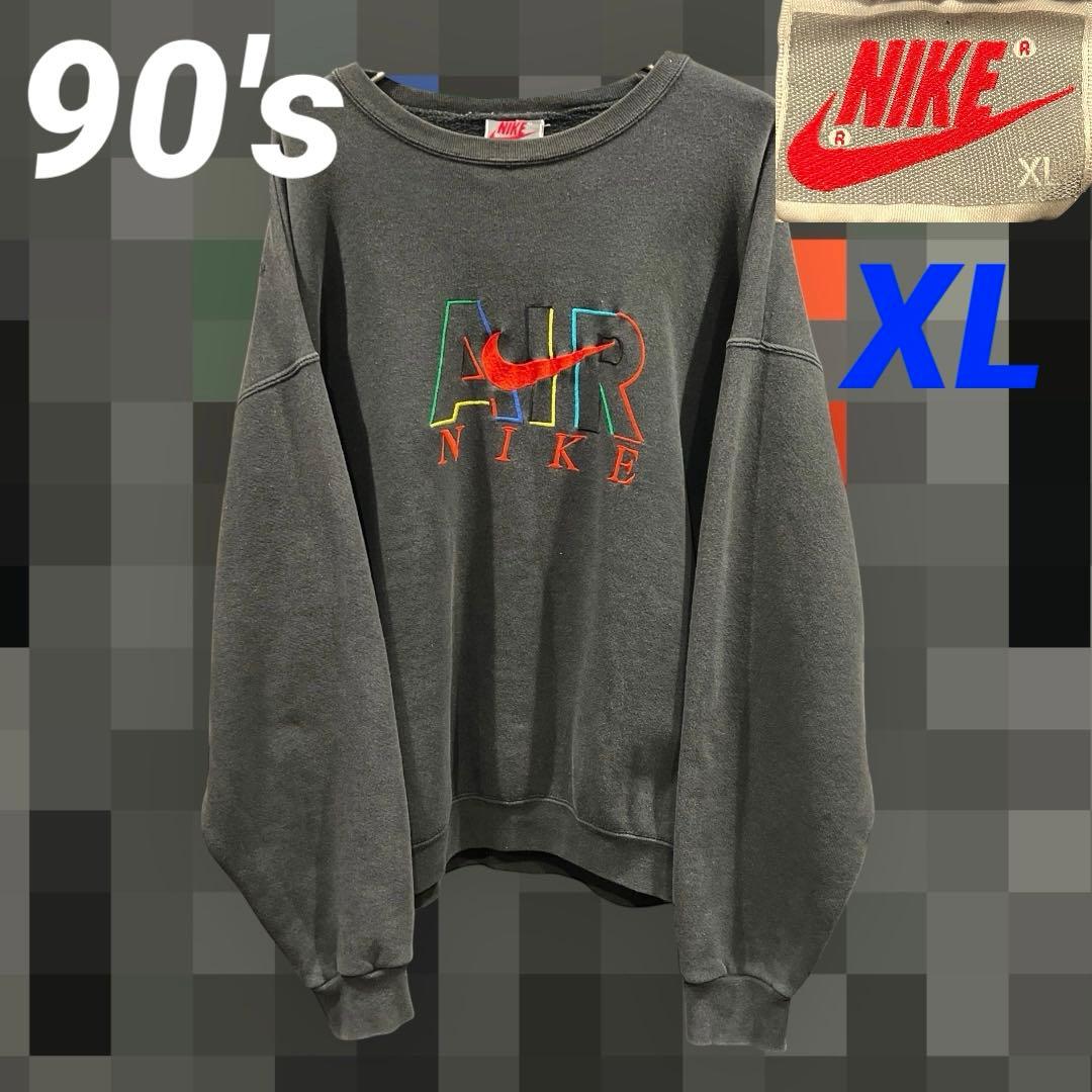 髭おじさん 90'sVintage銀タグ鬼フェードダメージ \