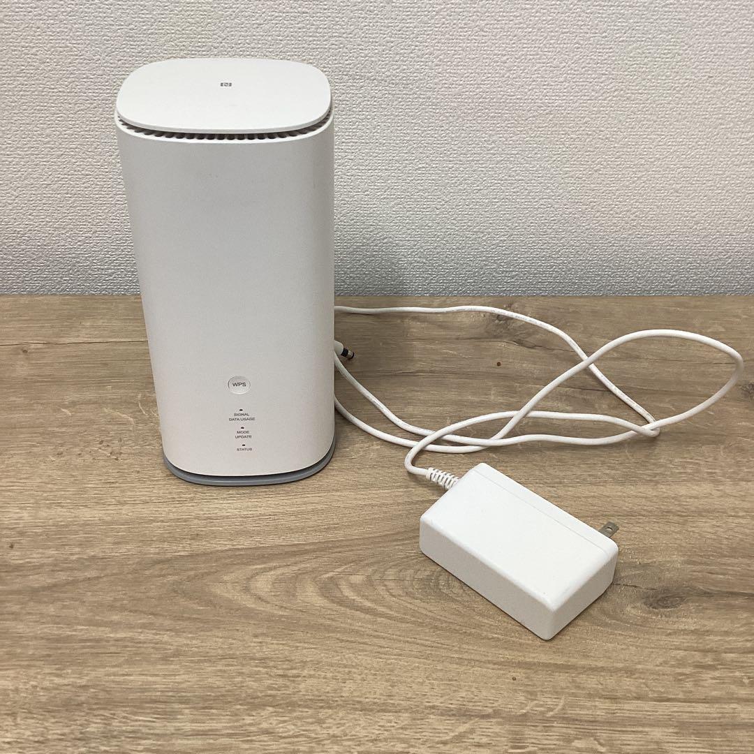 【 美 品 】 Speed Wi-Fi  5G L13 本体