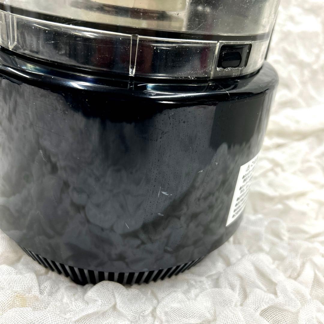 アムウェイ フードプロセッサー オプションパーツ付き　2020年製