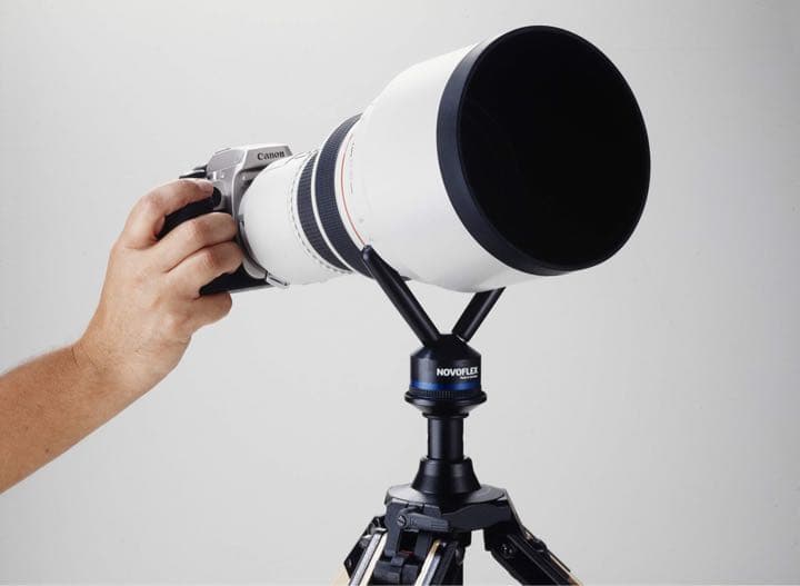 NOVOFLEX GAKO 撮影支持体