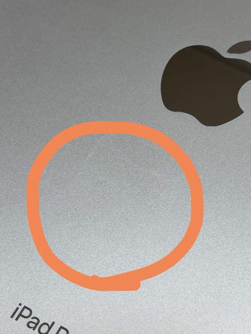 iPad Pro 11インチ 第4世代 256GB Wi-Fiモデル シルバー